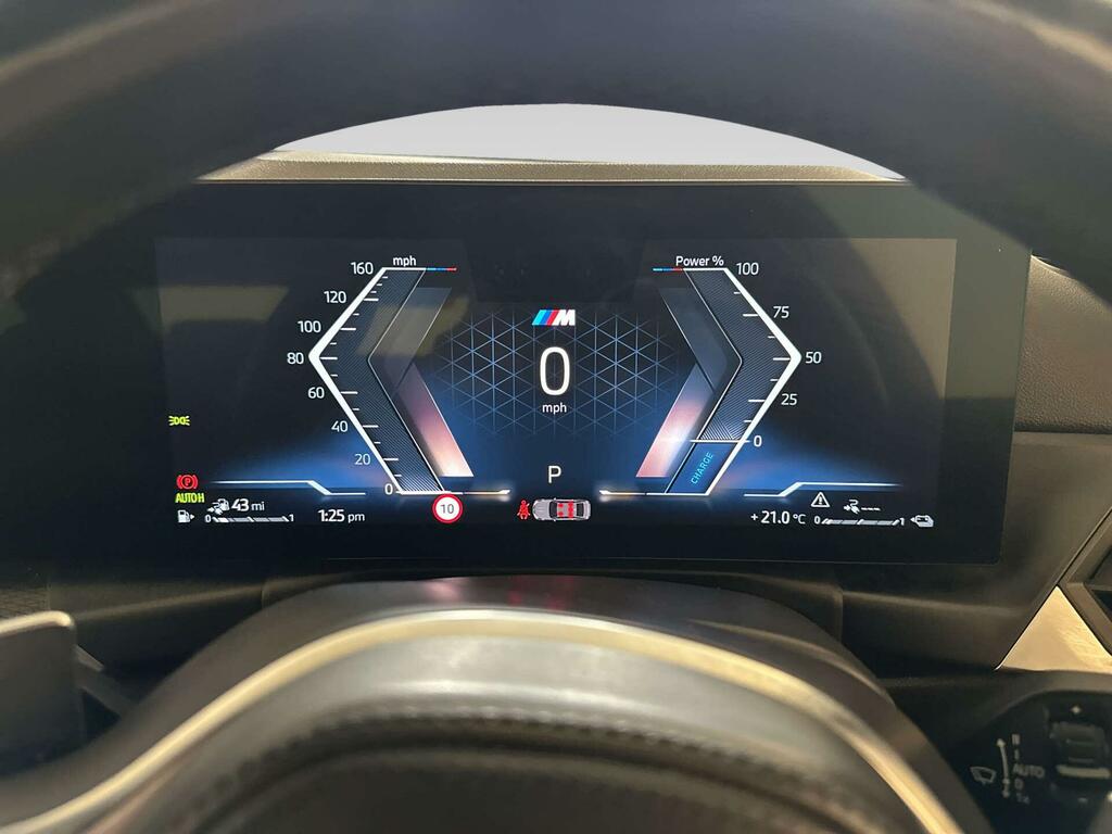 BMW 3 Series 3L Null Black #17