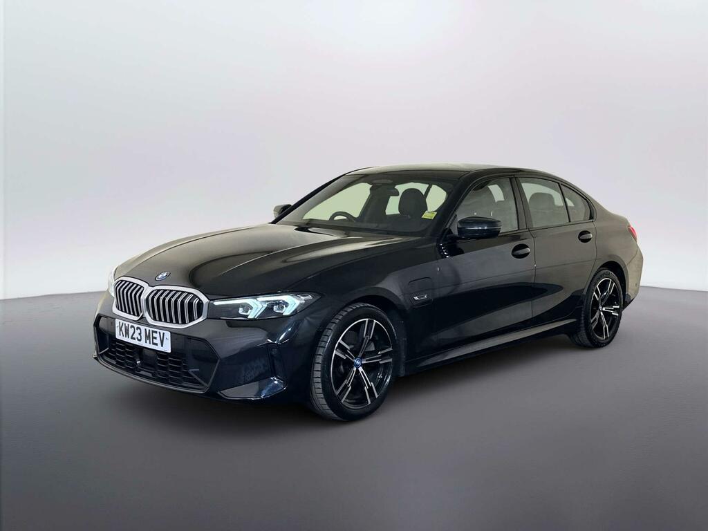 BMW 3 Series 3L Null Black #4