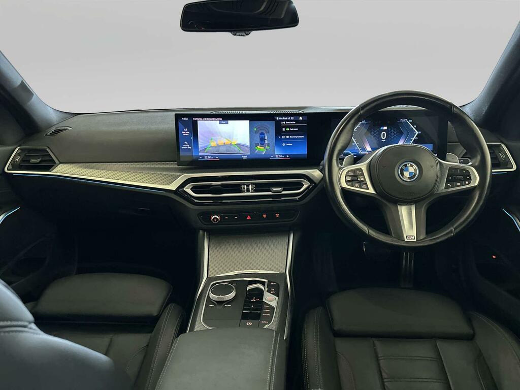 BMW 3 Series 3L Null Black #2