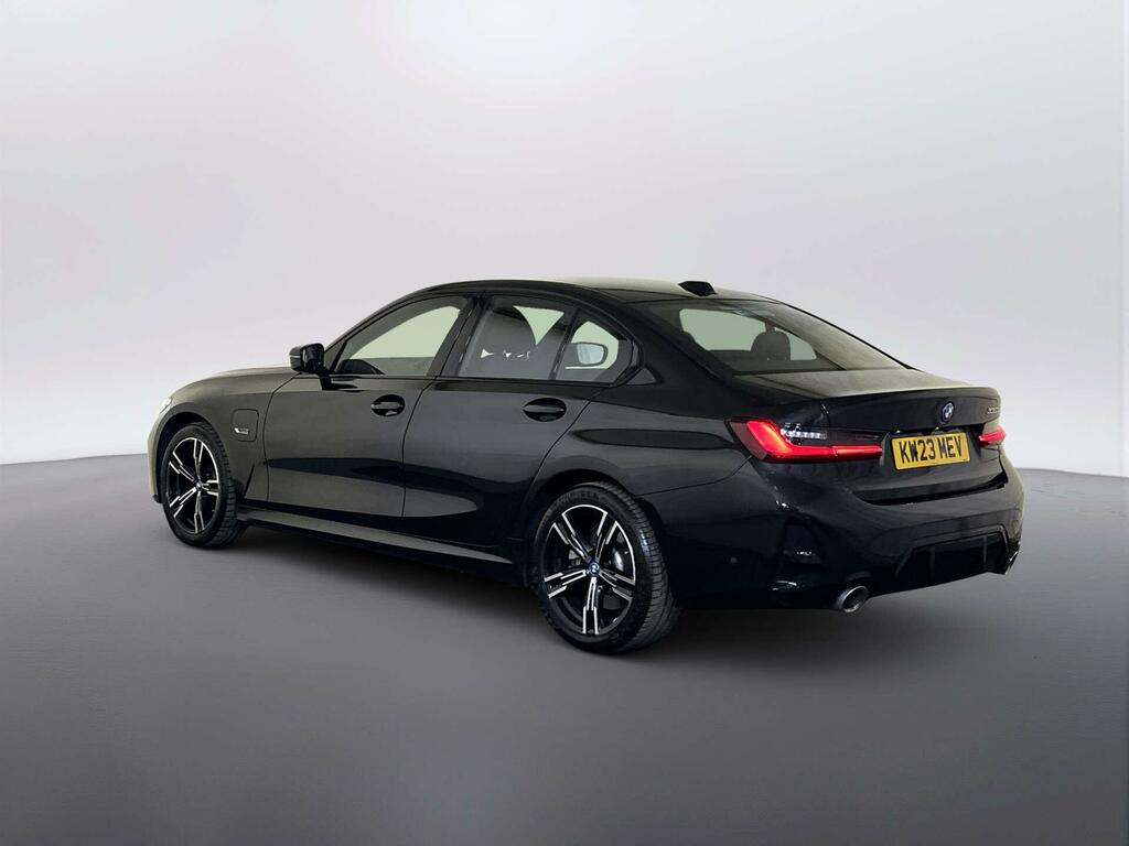 BMW 3 Series 3L Null Black #6