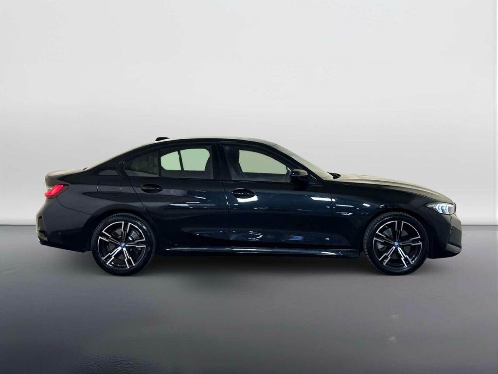 BMW 3 Series 3L Null Black #10