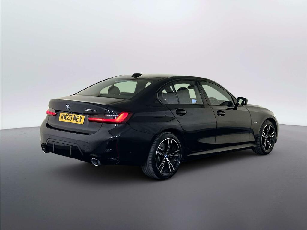 BMW 3 Series 3L Null Black #9