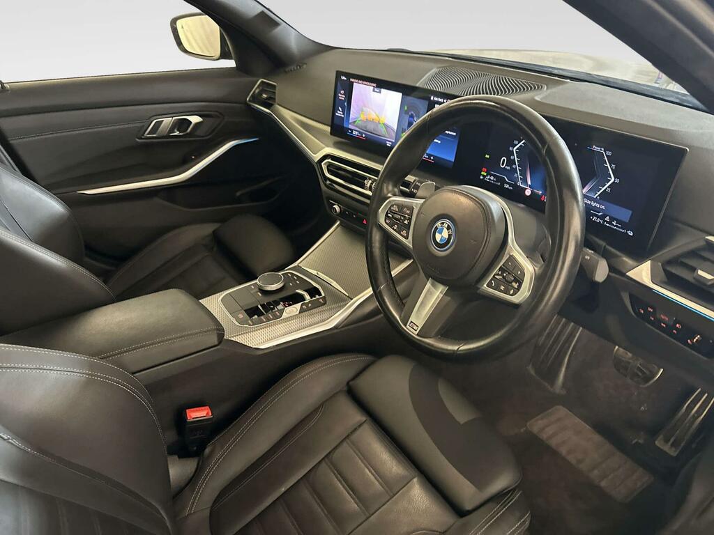 BMW 3 Series 3L Null Black #14