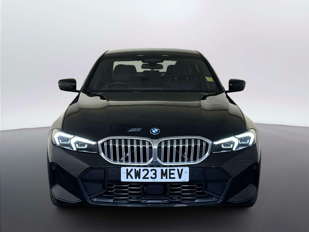 BMW 3 Series 3L Null Black #3