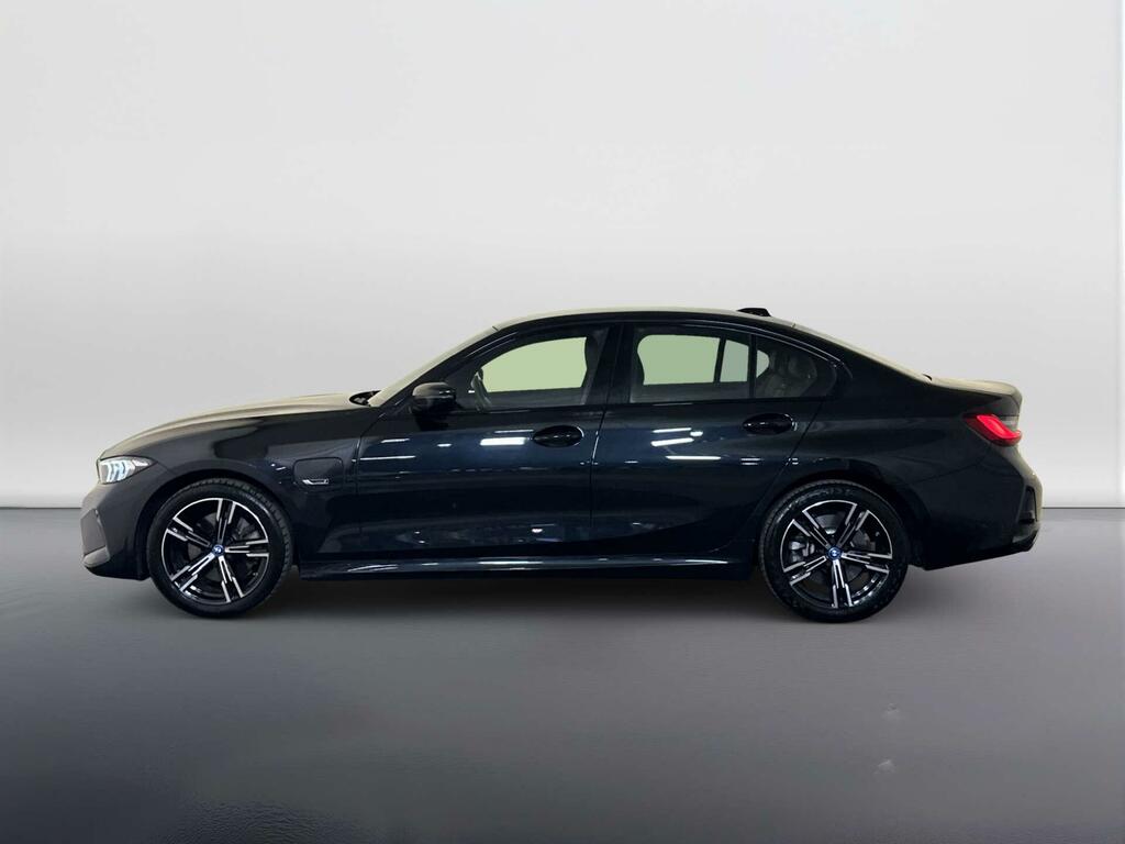 BMW 3 Series 3L Null Black #5