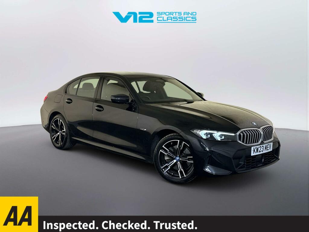 BMW 3 Series 3L Null Black #1