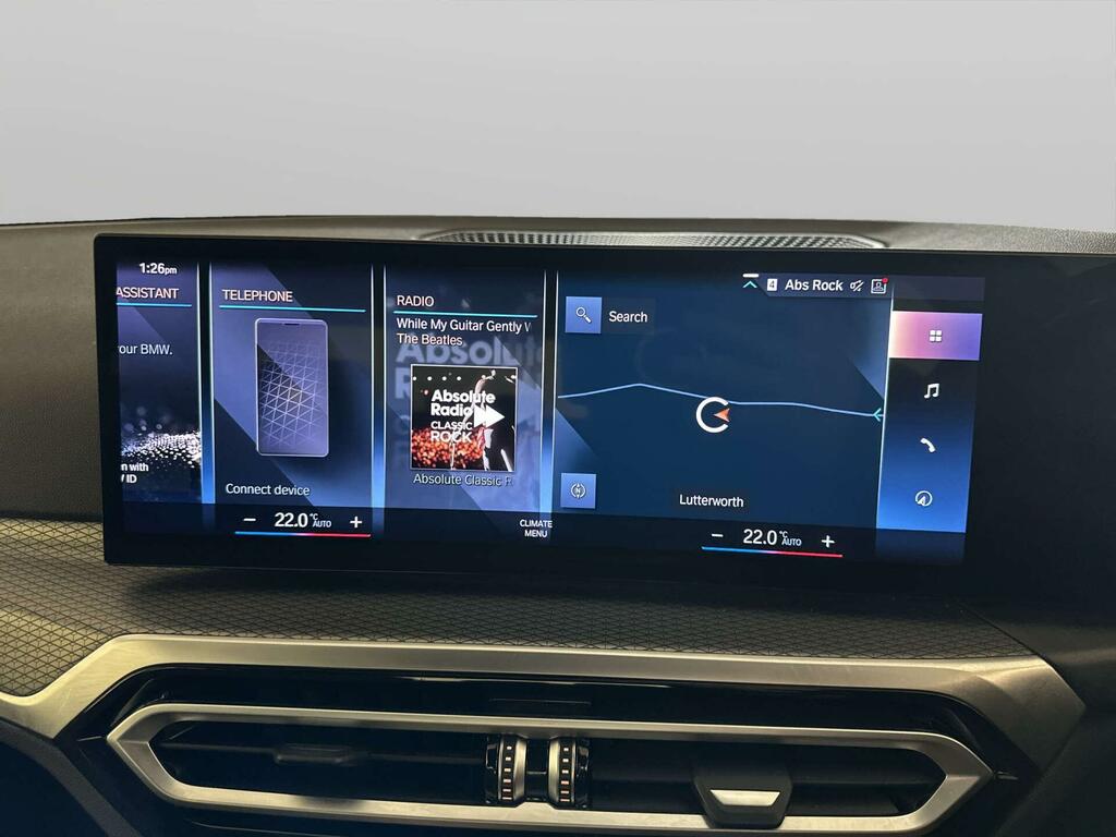 BMW 3 Series 3L Null Black #22