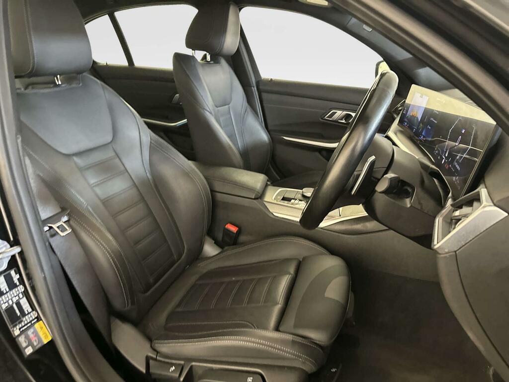 BMW 3 Series 3L Null Black #13