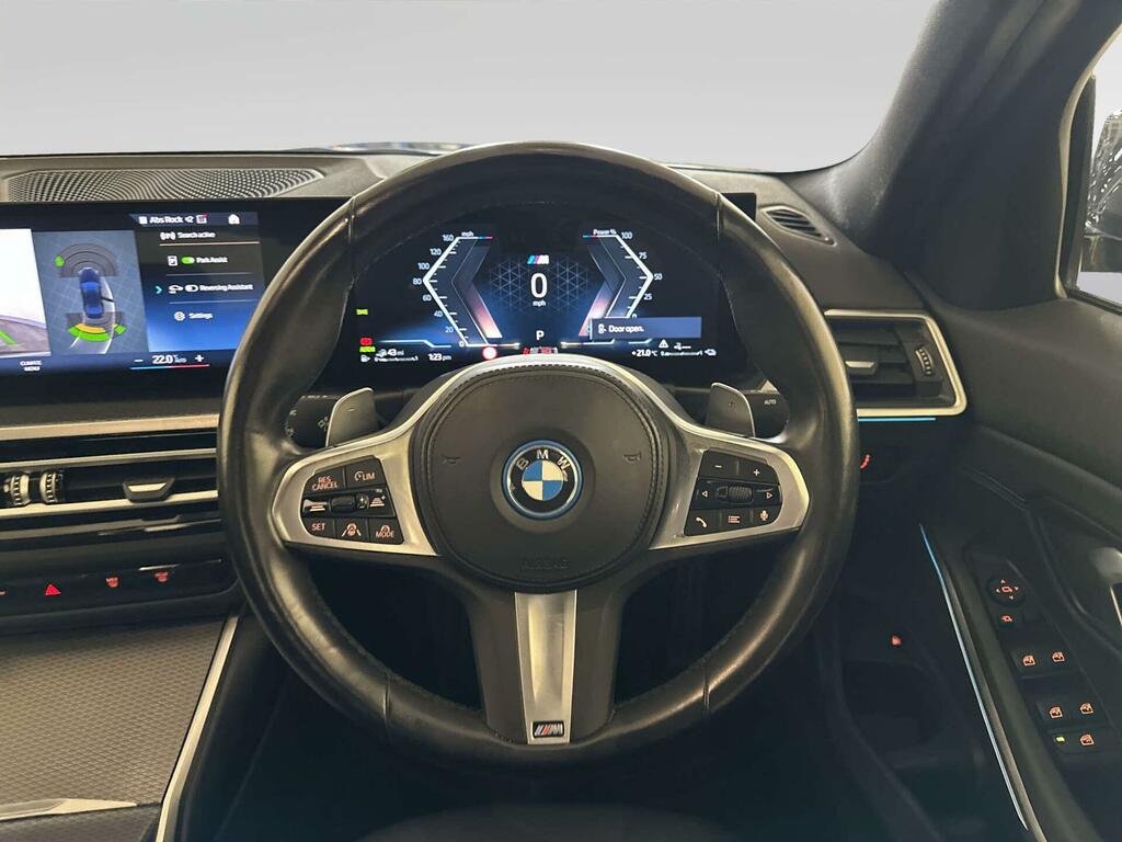 BMW 3 Series 3L Null Black #15