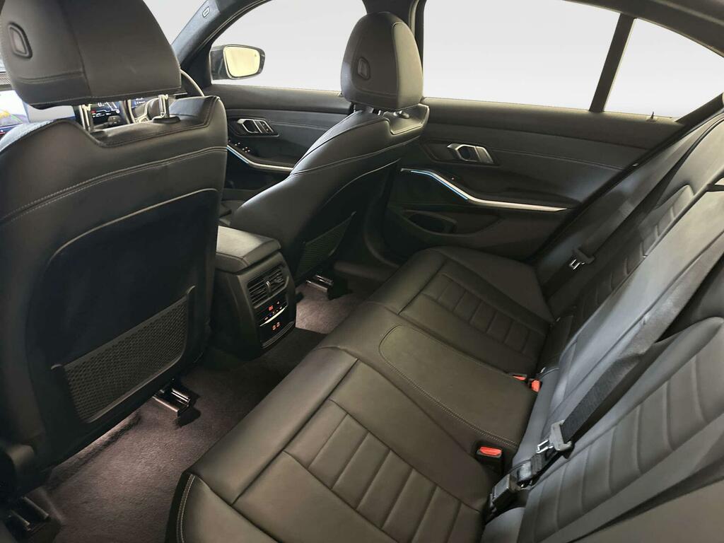 BMW 3 Series 3L Null Black #12