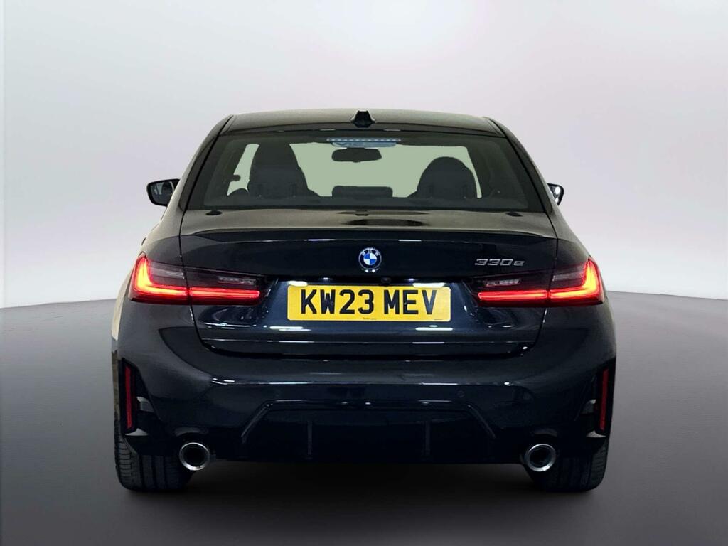 BMW 3 Series 3L Null Black #7