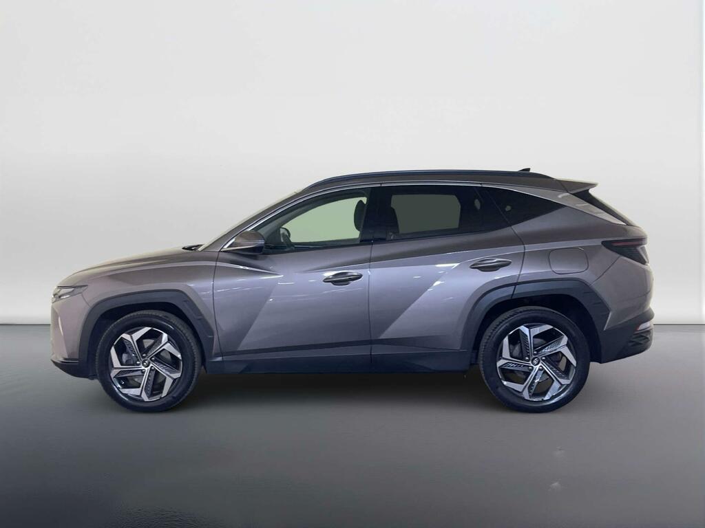 Hyundai Tucson 1.6 H T-gdi Premium Suv Hybrid Eur Brown #5
