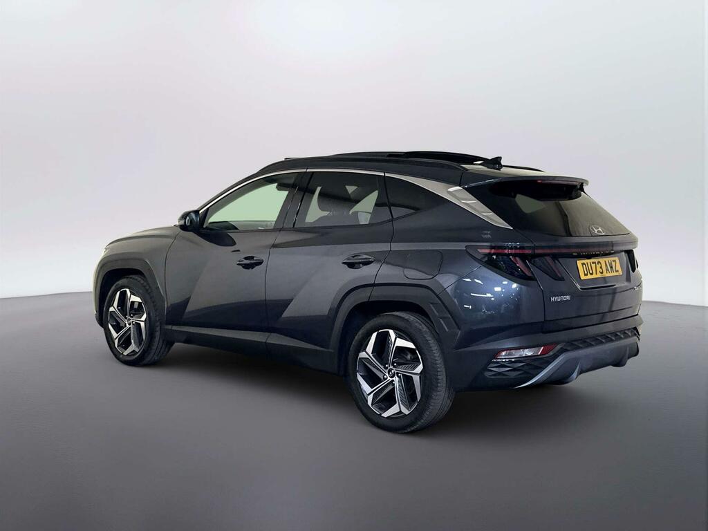 Hyundai Tucson 1.6 T-gdi Ultimate Suv Euro 6 S Grey #6