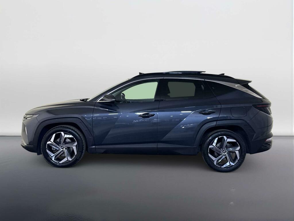 Hyundai Tucson 1.6 T-gdi Ultimate Suv Euro 6 S Grey #5