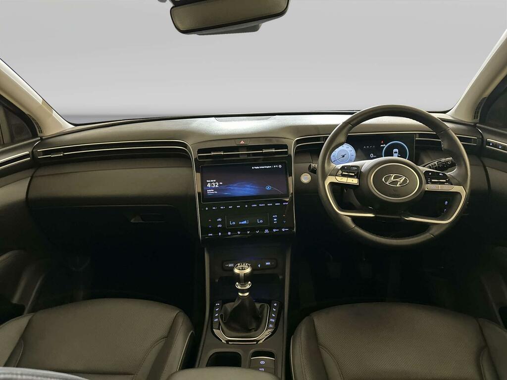 Hyundai Tucson 1.6 T-gdi Ultimate Suv Euro 6 S Grey #2