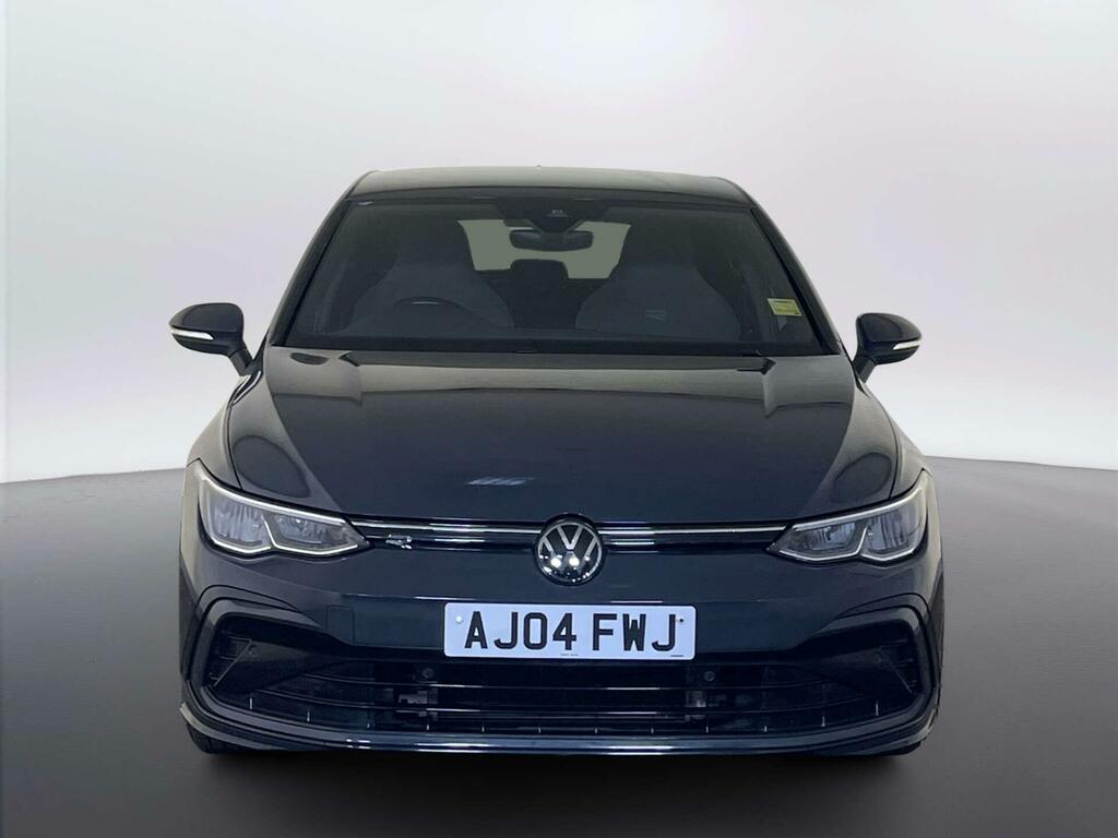 Volkswagen Golf 1.5 Tsi R-line Hatchback Euro 6 Grey #3