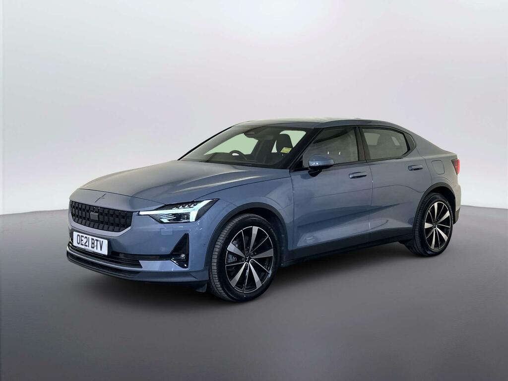 Polestar 2 Dual Motor 78Kwh Long Range Plus Pilot Fastback Grey #4