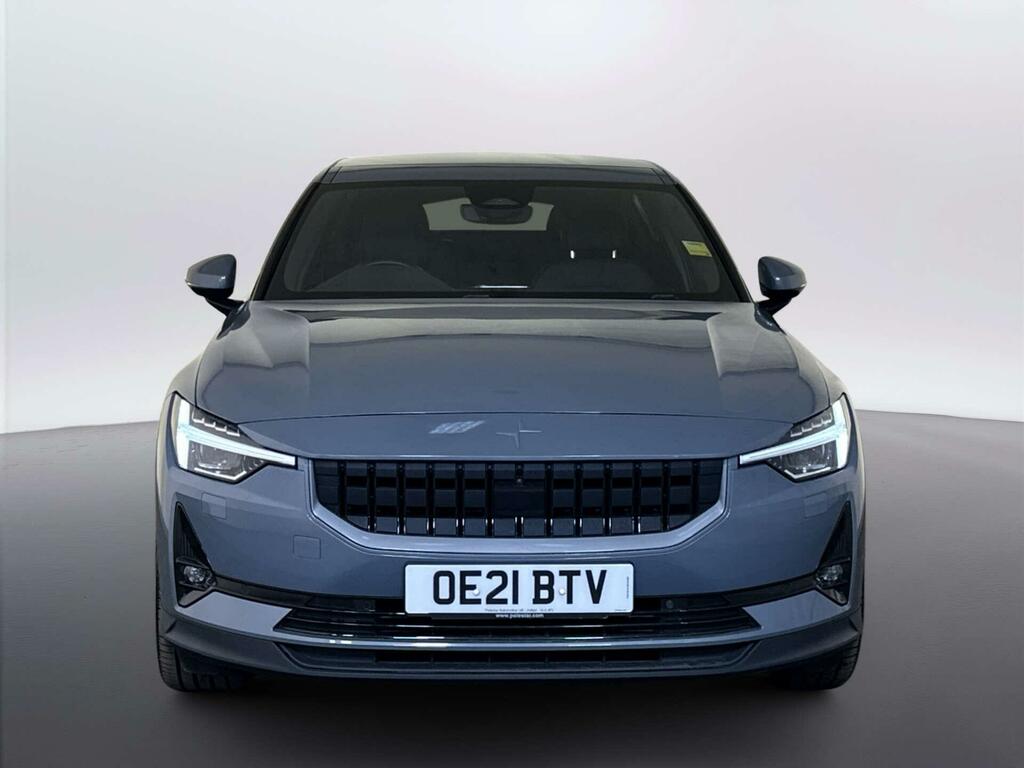 Polestar 2 Dual Motor 78Kwh Long Range Plus Pilot Fastback Grey #3