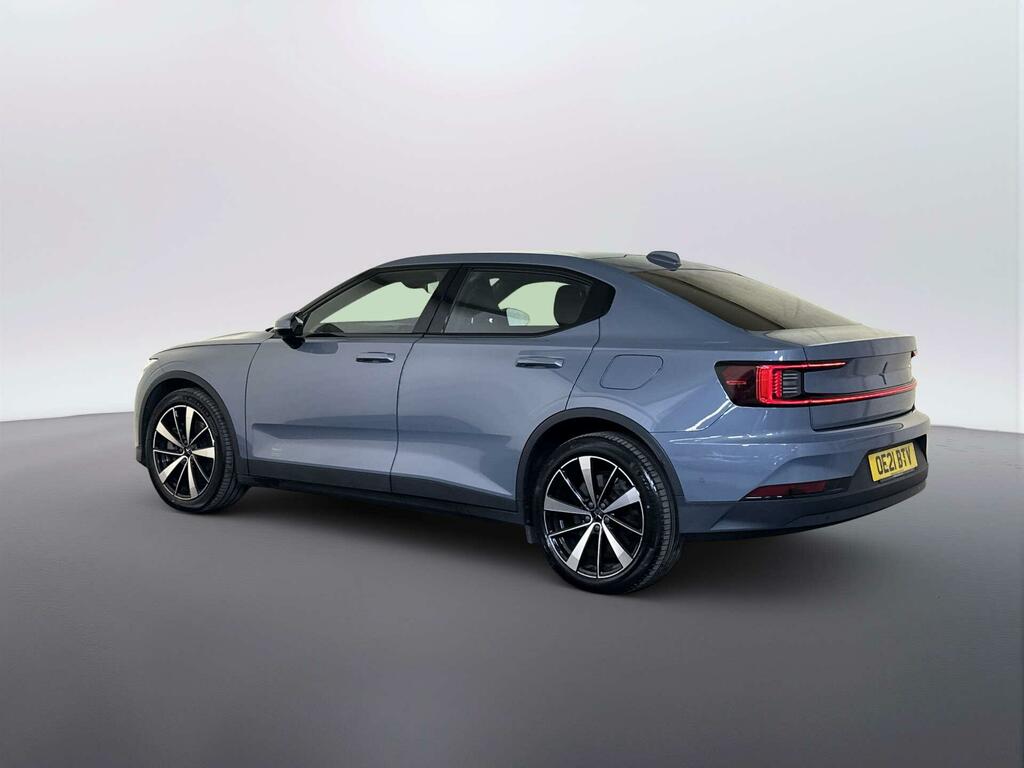 Polestar 2 Dual Motor 78Kwh Long Range Plus Pilot Fastback Grey #6