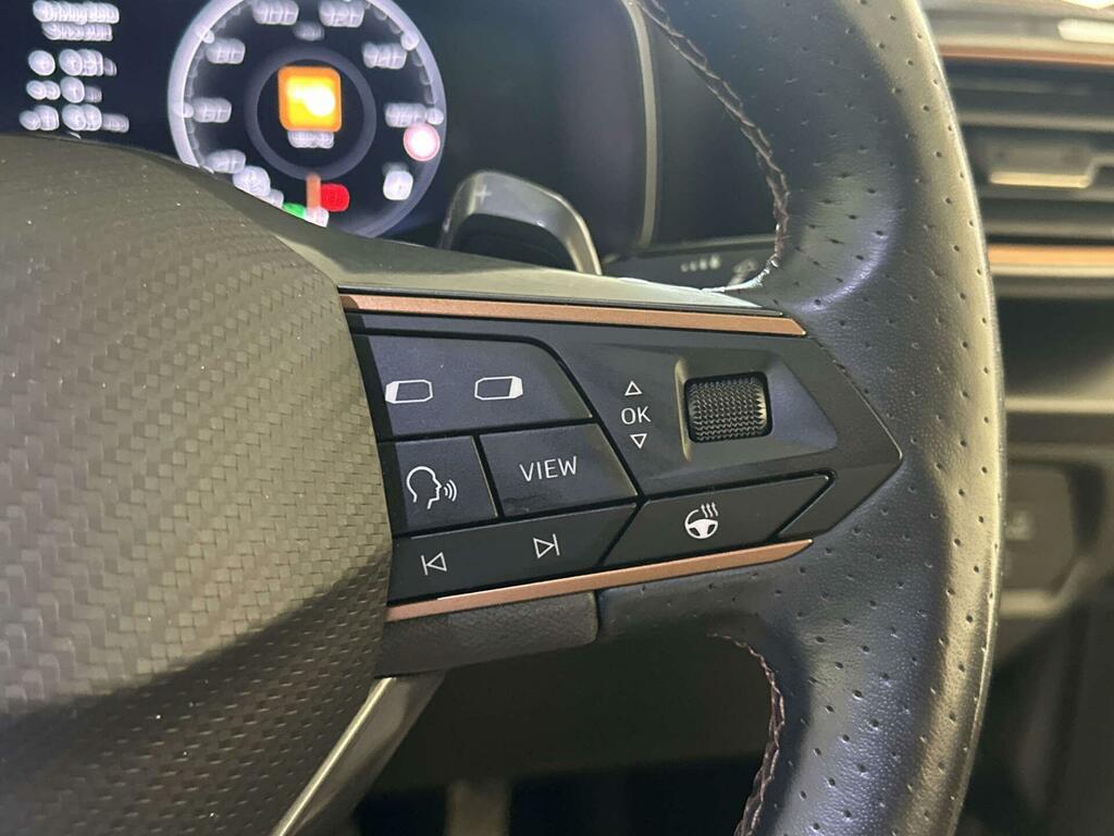 Cupra Formentor Suv Red #18