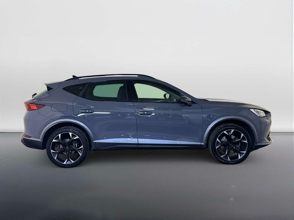 Cupra Formentor Suv Red #9