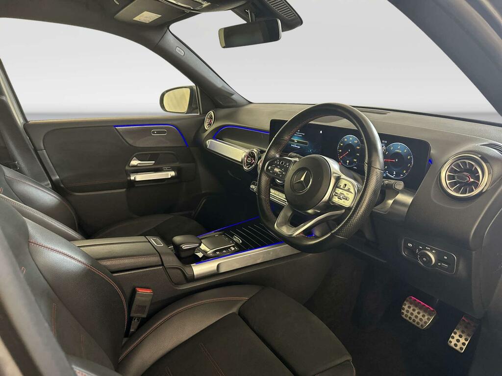 Mercedes-Benz GLB Class Suv Black #14