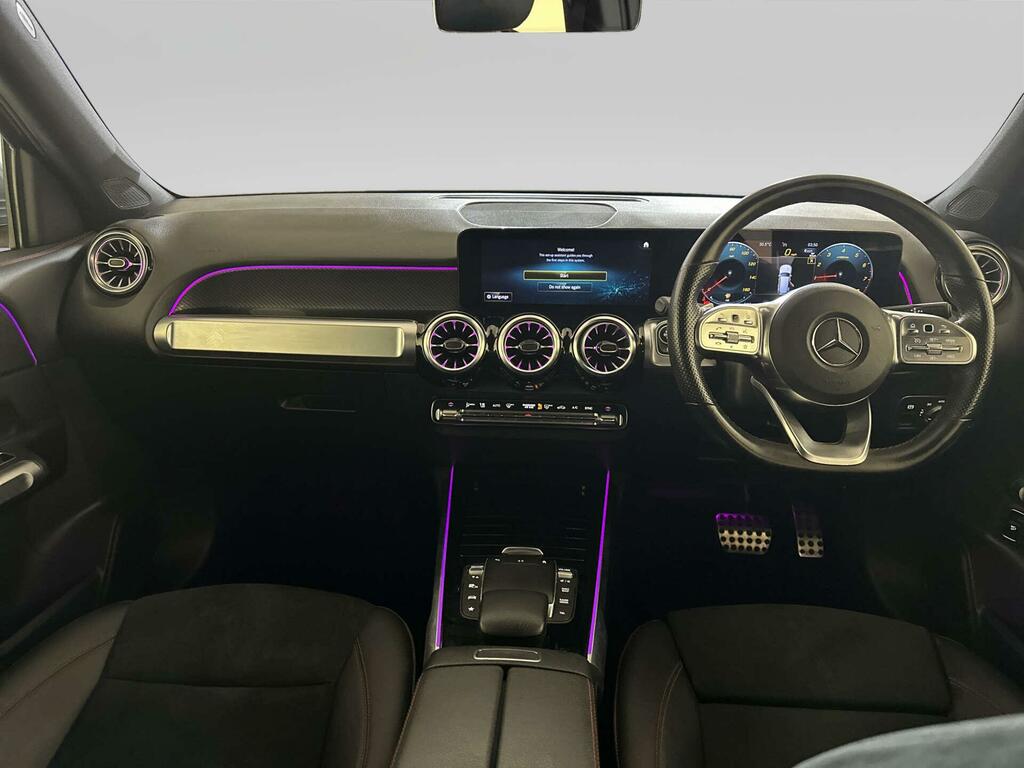 Mercedes-Benz GLB Class 1.3 Glb200 Amg Line Premium Suv 7G-dc Grey #2