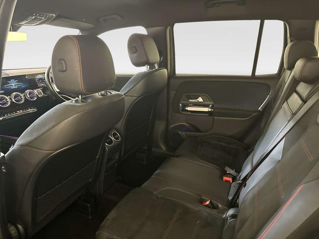 Mercedes-Benz GLB Class Suv Black #12