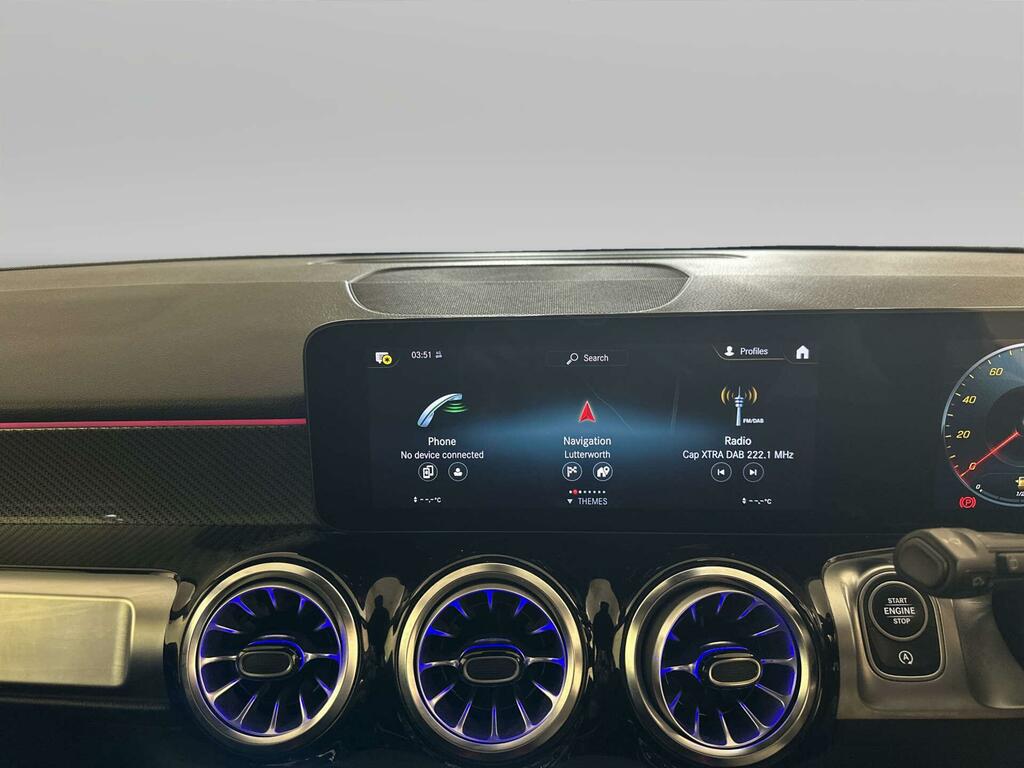 Mercedes-Benz GLB Class Suv Black #21
