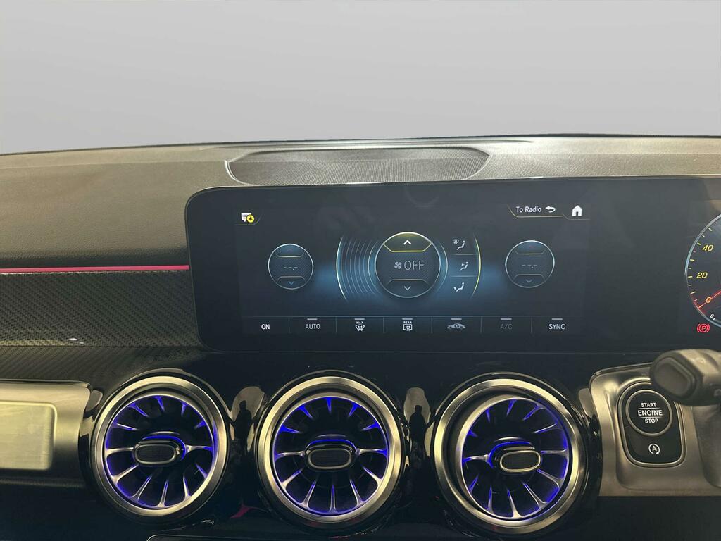 Mercedes-Benz GLB Class Suv Black #23