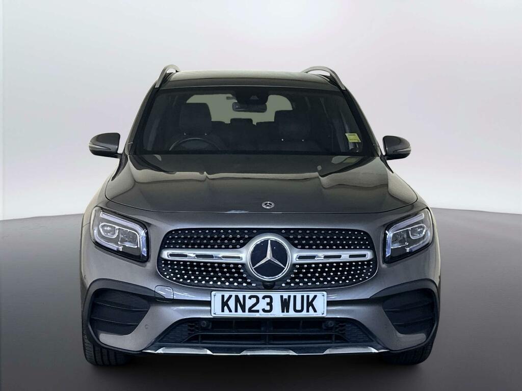 Mercedes-Benz GLB Class 1.3 Glb200 Amg Line Premium Suv 7G-dc Grey #3
