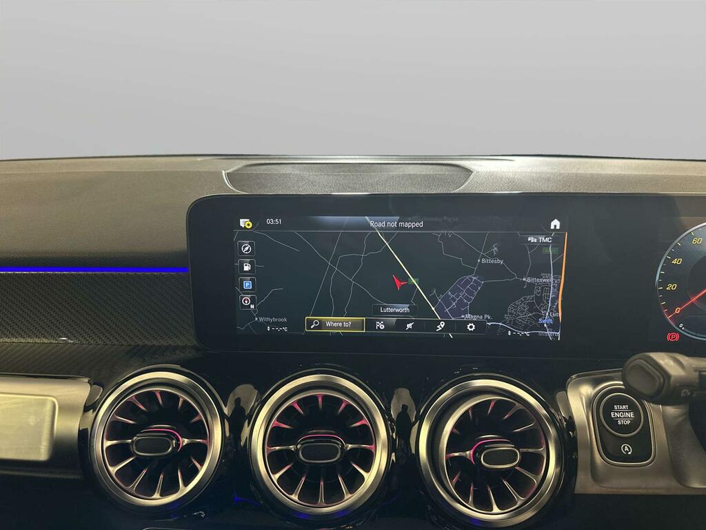 Mercedes-Benz GLB Class Suv Black #20