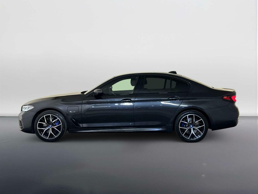 BMW 5 Series 2.0 530E 12Kwh M Sport Saloon Plug-in H Grey #5