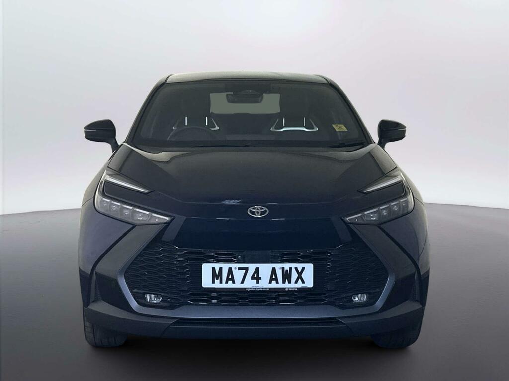 Toyota C-Hr 2.0 Vvt 13.6Kwh Excel Suv Plug-in Hybri Blue #3