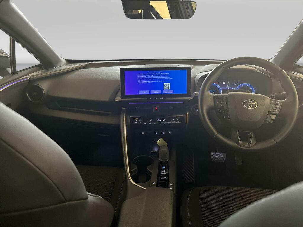 Toyota C-Hr 2.0 Vvt 13.6Kwh Excel Suv Plug-in Hybri Blue #2