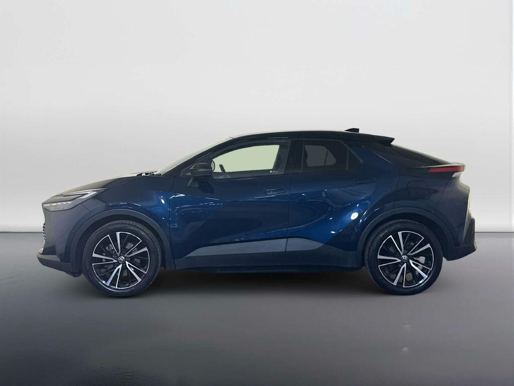 Toyota C-Hr 2.0 Vvt 13.6Kwh Excel Suv Plug-in Hybri Blue #5