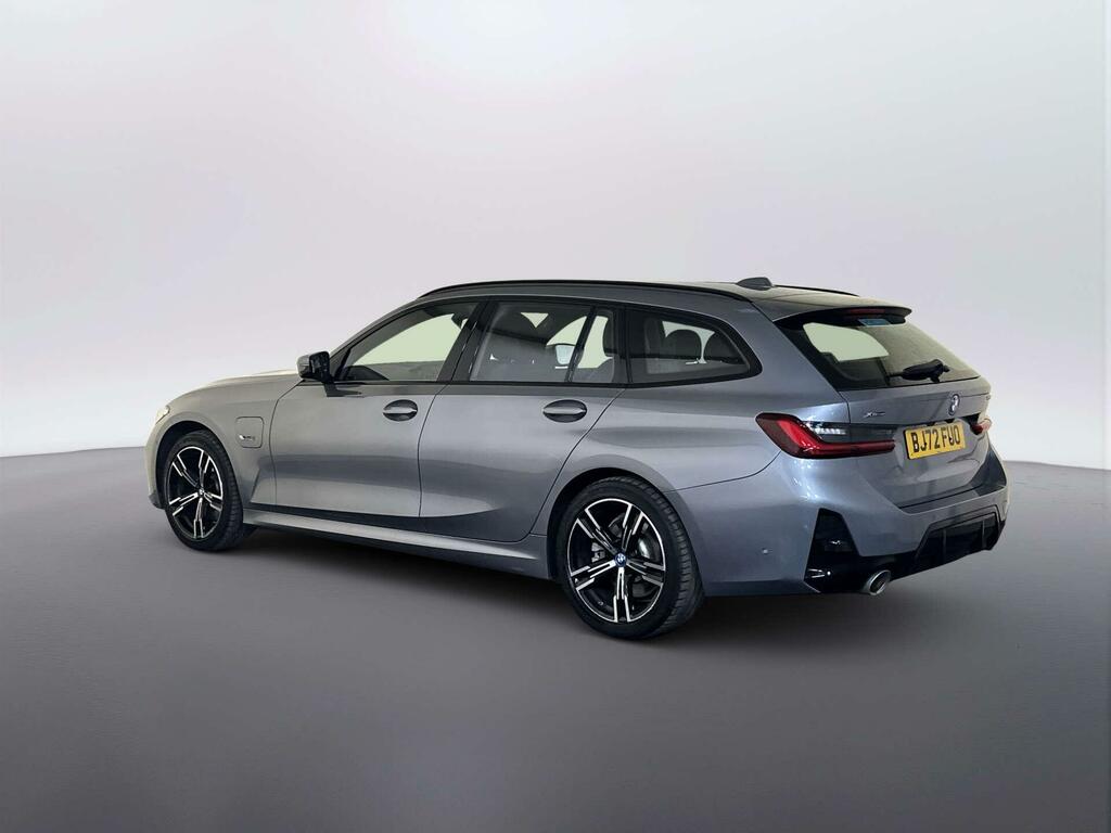 BMW 3 Series 2.0 330E 12Kwh M Sport Touring Plug-in Grey #6