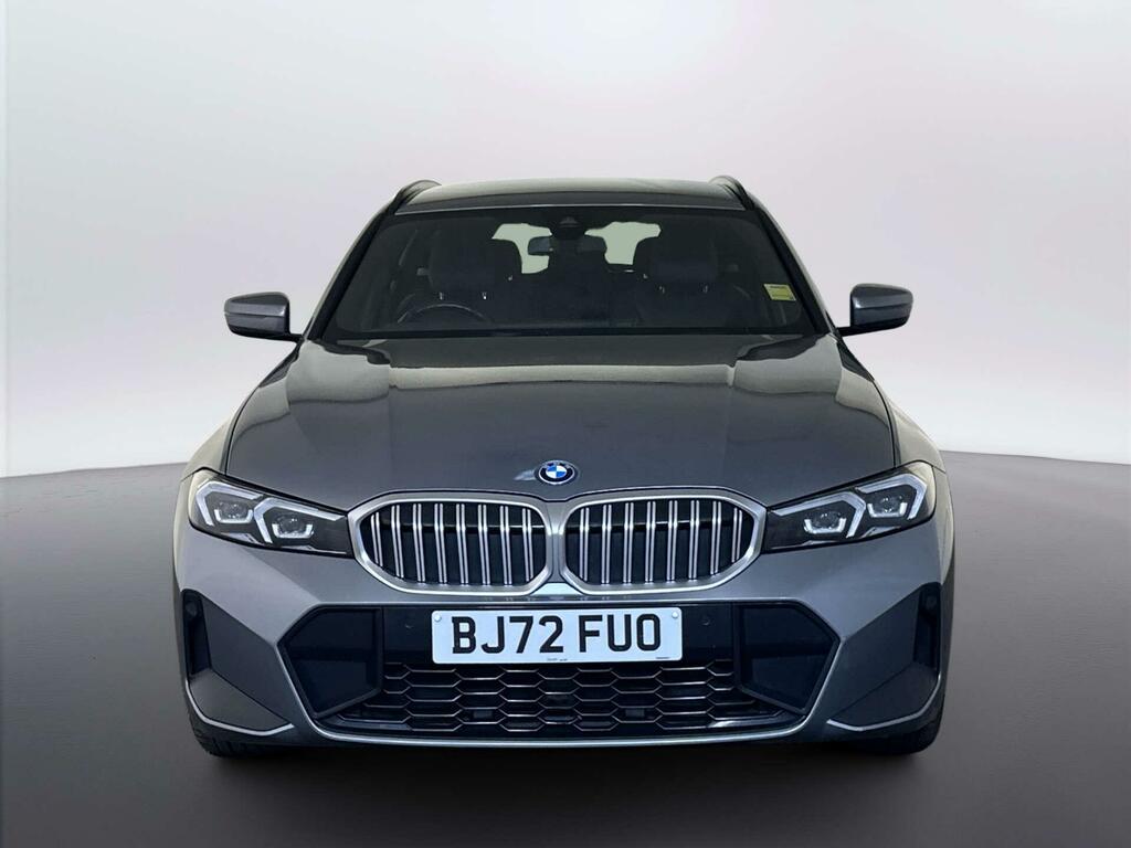 BMW 3 Series 2.0 330E 12Kwh M Sport Touring Plug-in Grey #3