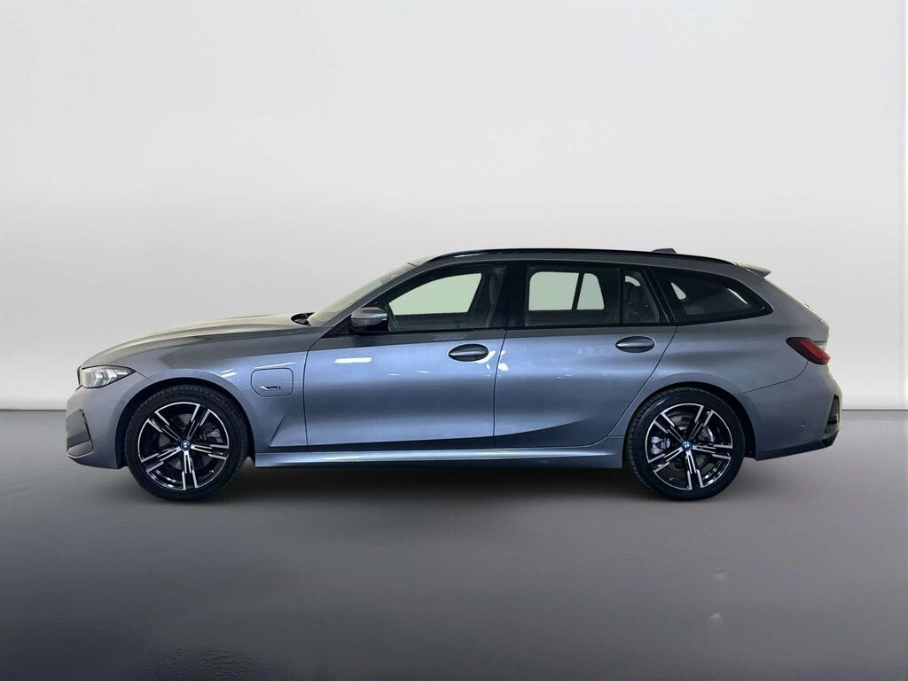 BMW 3 Series 2.0 330E 12Kwh M Sport Touring Plug-in Grey #5