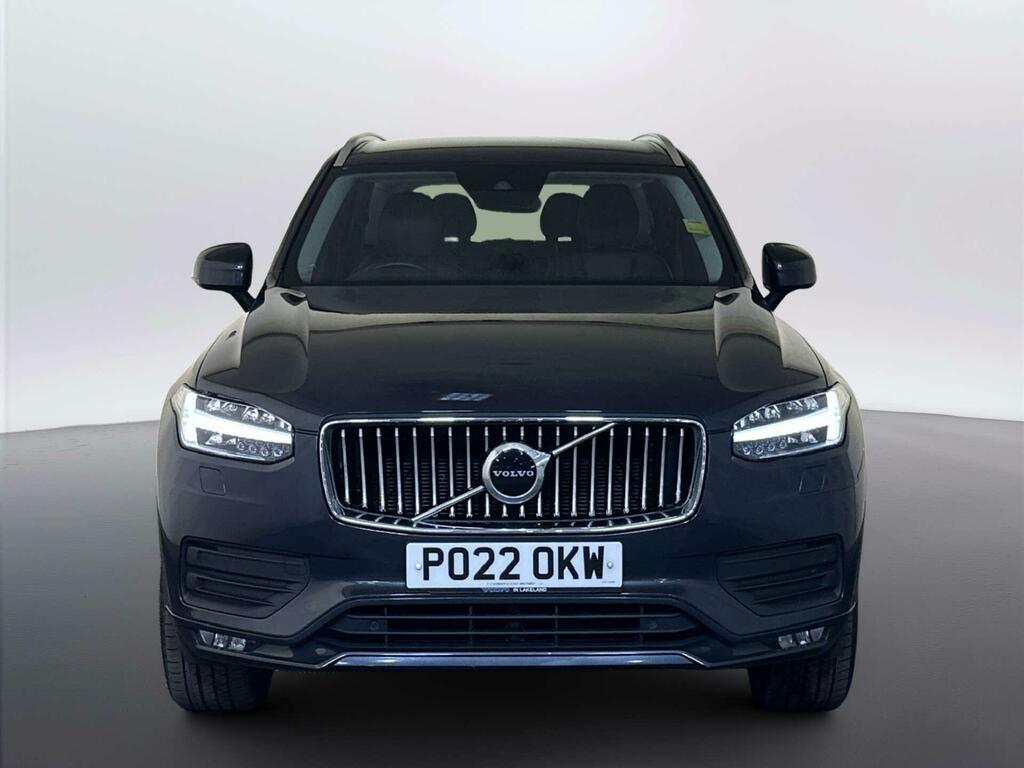 Volvo XC90 2.0 B5 Mhev Momentum Suv Hybrid 4W Grey #3