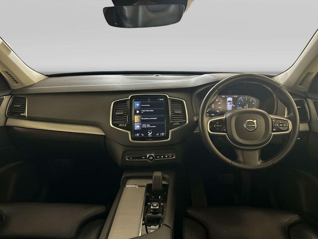Volvo XC90 2.0 B5 Mhev Momentum Suv Hybrid 4W Grey #2