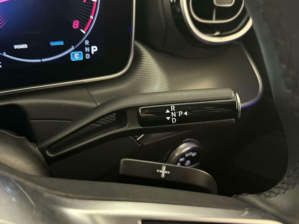 Mercedes-Benz C Class D Amg Line Premium Black #19