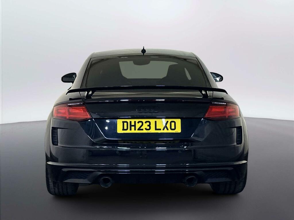 Audi TT 2.0 Tfsi 40 Red #7