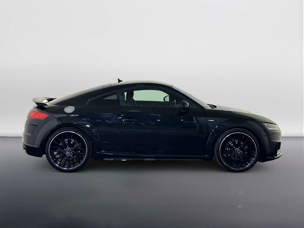 Audi TT 2.0 Tfsi 40 Red #9