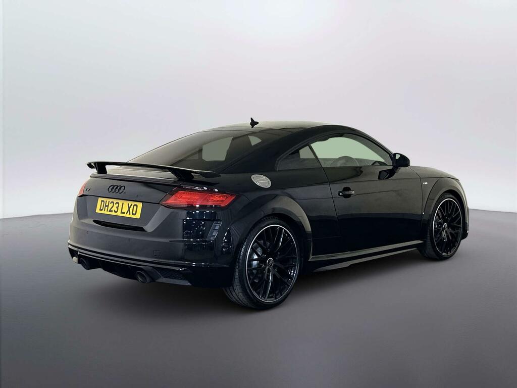 Audi TT 2.0 Tfsi 40 Red #8