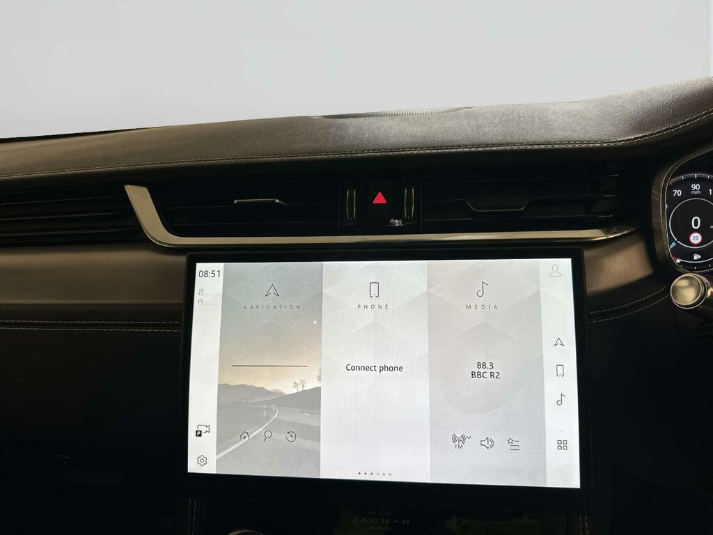Jaguar F-Pace R-dynamic S Blue #21