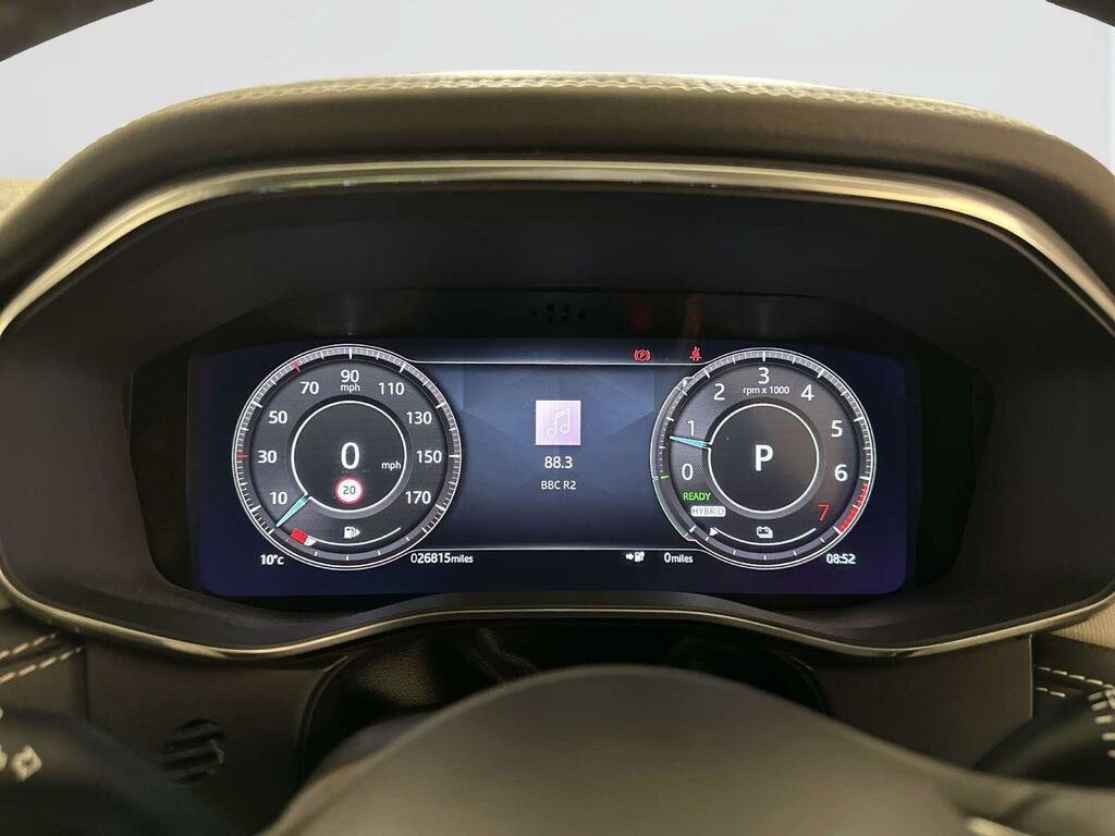 Jaguar F-Pace R-dynamic S Blue #16