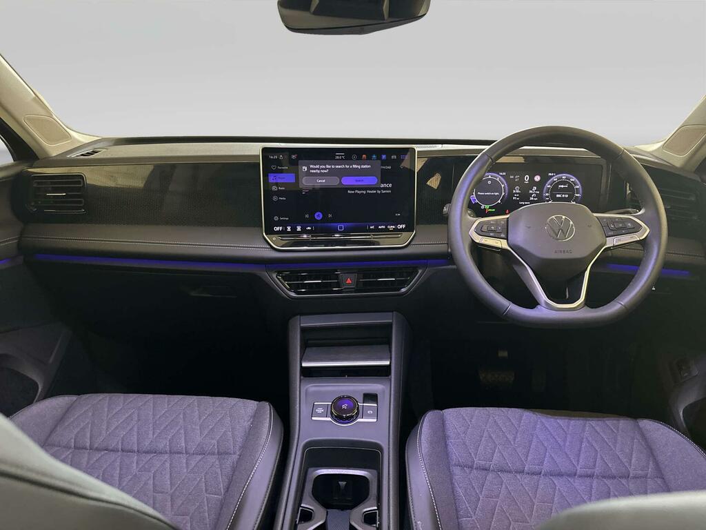 Volkswagen Tiguan 1.5 Etsi Mhev Match Suv Hybrid Dsg Euro Grey #2