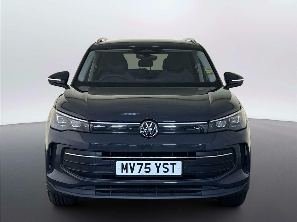 Volkswagen Tiguan 1.5 Etsi Mhev Match Suv Hybrid Dsg Euro Grey #3