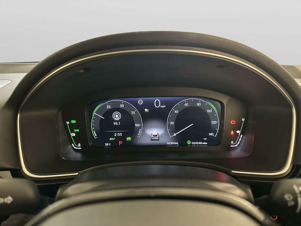 Honda Civic Elegance White #18